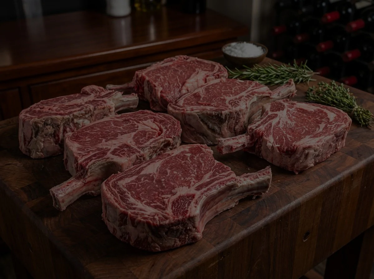 The Ultimate Butcher Shop Experience